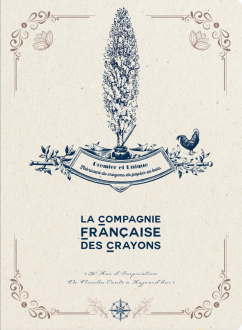 Crayons et Papeterie fabrication France 