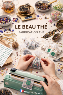 Thés personnalisés