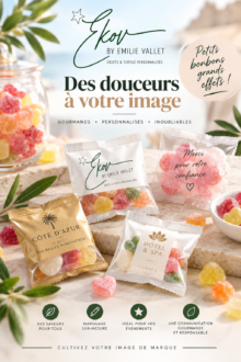 Gourmandises sucrées