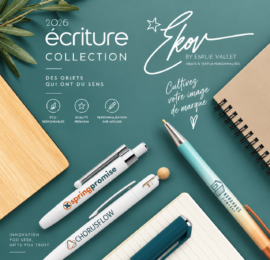 Stylos Goldstar – Élégance & simplicité