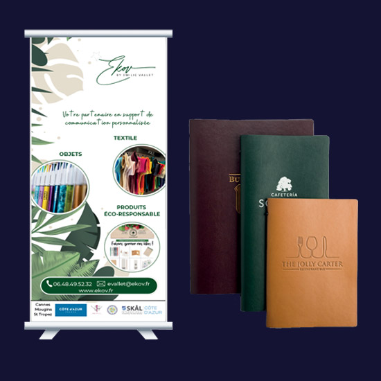 Accueil & Signalétique