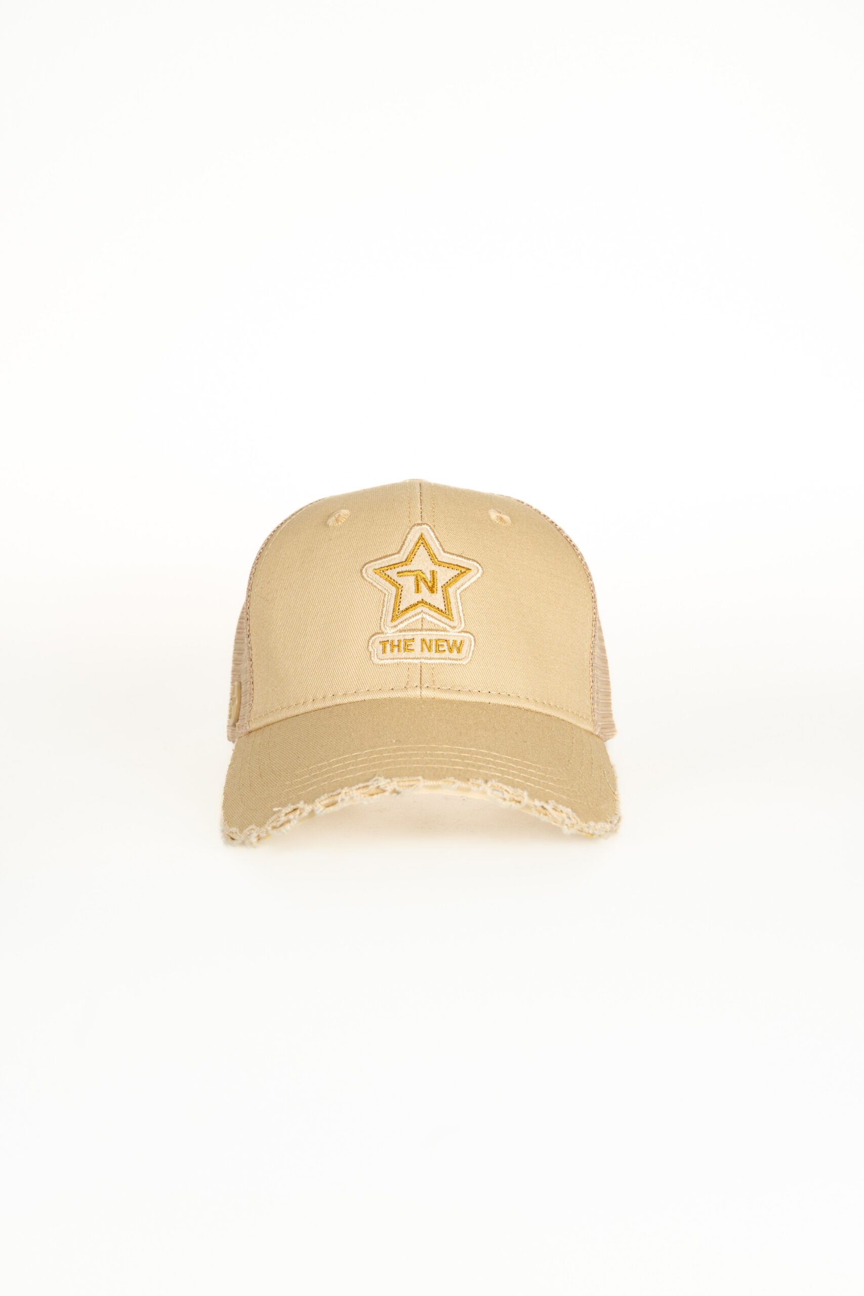 Casquette The New Beige