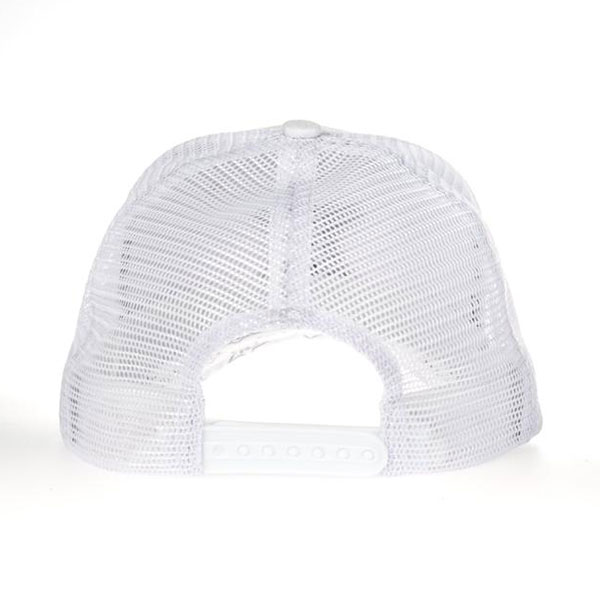 Casquette THE NEW blanche - édition limitée 50 exemplaires