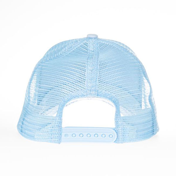 Casquette THE NEW bleue - édition limitée 50 exemplaires