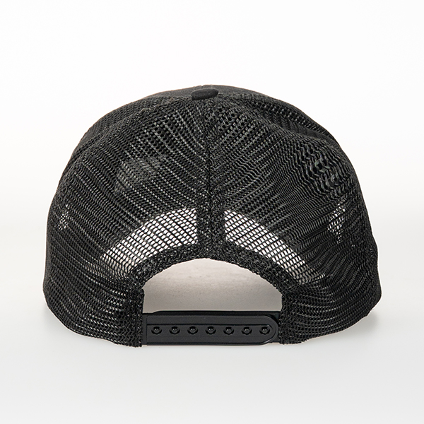 Casquette THE NEW noire - édition limitée 50 exemplaires