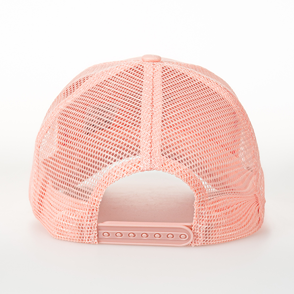 Casquette THE NEW rose - édition limitée 50 exemplaires