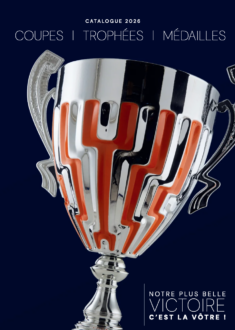 Trophées et médailles 