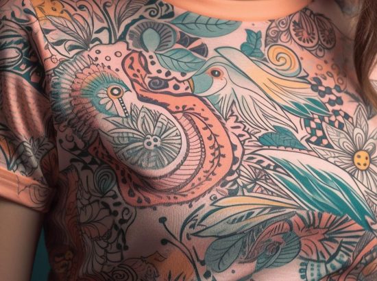 Comparatif des techniques de personnalisation textile