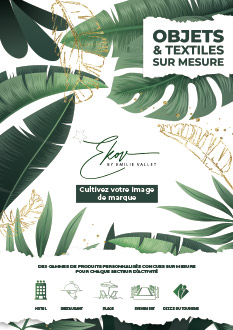 Plaquette commerciale