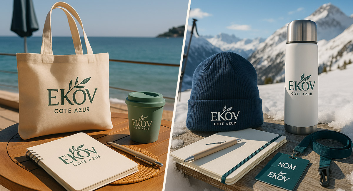 L’univers EKOV évolue au rythme des saisons et des inspirations. | Éditions éphémères, souvenirs durables !