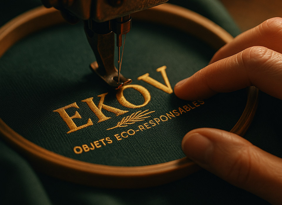 Ekov, objets personnalisés pour entreprise