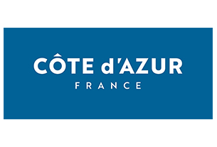 Logo Côte d'Azur France