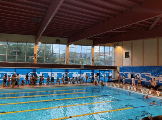 Partenariat avec le Spondyle Club d’Antibes