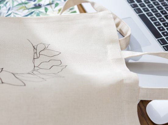Tote bag personnalisé : l’allié visibilité des marques